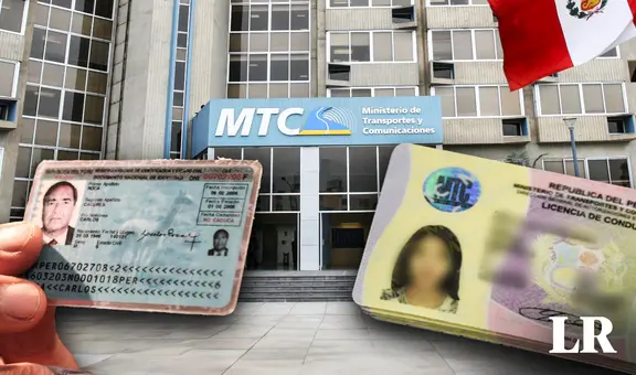 Verifica si tu licencia de conducir está en el sistema del MTC: paso a paso solo con DNI