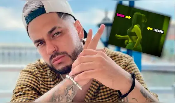 Bryan Torres, ex de Samahara Lobatón, ROMPE SU SILENCIO tras ampay en hotel con amigas: "No sé qué pasó"