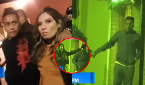 Christian Cueva y Pamela López confirman reconciliación con romántica escena