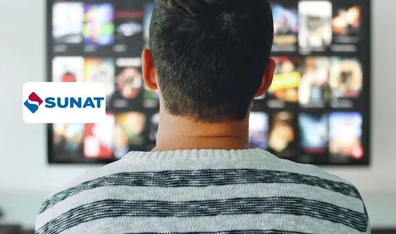 Sunat busca implementar recaudación del IGV a apps de streaming este año: ¿qué es lo que se sabe?