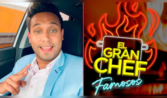 Jonathan Rojas entra en pánico y expone incómodo secreto en 'El gran chef famosos': "No sé qué hacer"