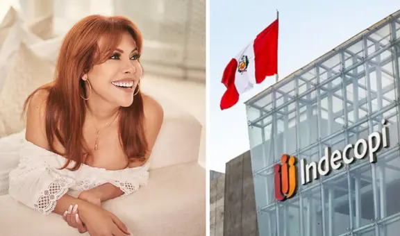 La palabra que Magaly registró en Indecopi: quien la use sin permiso será multado con S/772.500