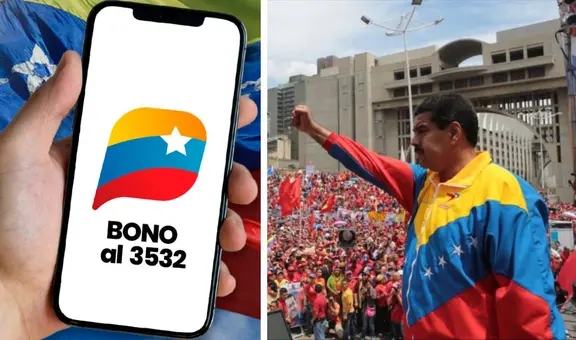 Sistema Patria 2024: CONSULTA cómo enviar mensajes al 3532 para obtener los BONOS y si funciona