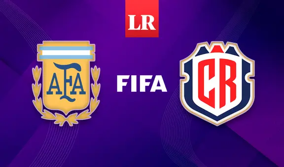 Amistoso Argentina vs. Costa Rica: ¿cómo ver el partido internacional femenino EN VIVO?