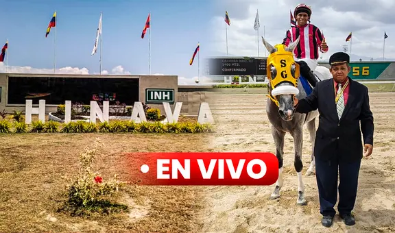 Resultados Hipódromo de Valencia EN VIVO, sábado 1 de junio: inscritos, retirados y carreras del 5y6