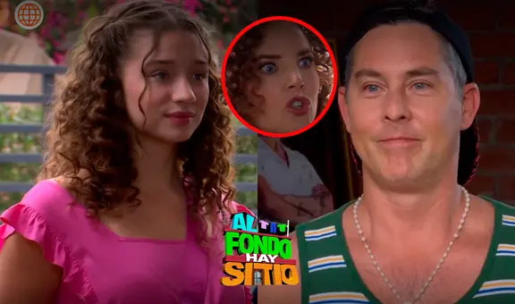 ¡El momento más conmovedor de ‘Al fondo hay sitio’! Maripaz se muda con Tito a la casa de los Gonzales