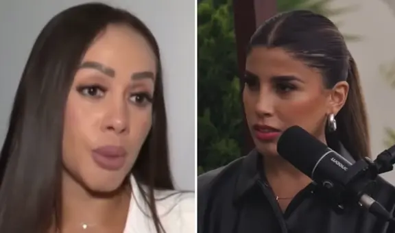 Dorita Orbegoso a Yahaira Plasencia por infidelidad a Farfán con su pareja Jerson Reyes: “Tiene que asumir”