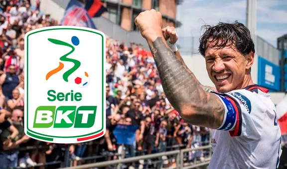 Lapadula volvería a la Serie B: Cagliari no renovaría al delantero ítalo-peruano por 3 razones