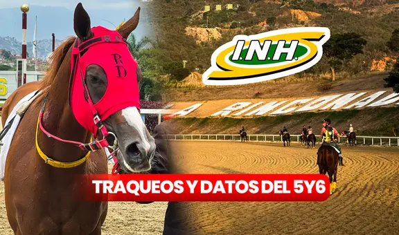 Últimos Traqueos y Pronósticos en La Rinconada: datos Exclusivos de Gaceta Hípica y Grupo Cordialito