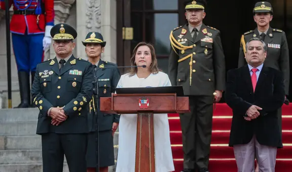 Freddy Hinojosa asegura que a Dina Boluarte no le preocupa la denuncia constitucional