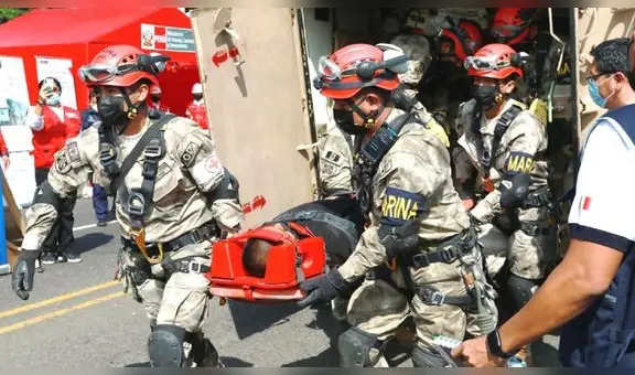 Simulacro Nacional Multipeligro EN VIVO hoy, 31 de mayo: hora de inicio, lugares y pasos a seguir