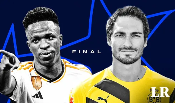 ¿Cómo ver ReaL madrid vs. Borussia Dortmund en intenet? Final de la Champions League