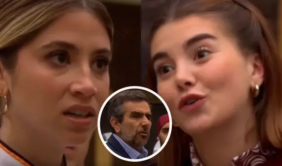 Leia vence a Alessia en competencia, pero Diego Montalbán se pone ‘picón’: “¿Cuánto te pagaron"?