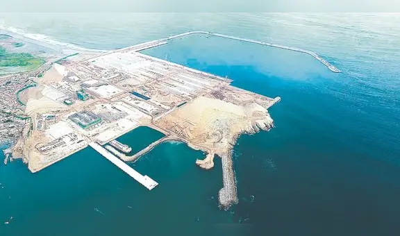 Nueva Ley Portuaria: Pleno aprueba cambios que viabilizan operaciones del Megapuerto de Chancay