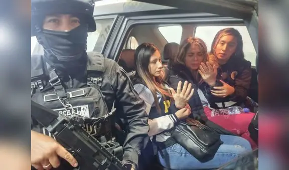 Secuestro en Los Olivos: Jackeline Salazar se pronuncia por primera vez tras ser liberada