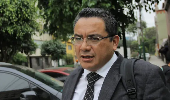 Ministro del Interior anunció cambios en la PNP: "General que no trabaja, general que se va"
