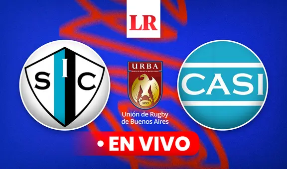SIC vs. CASI EN VIVO: sigue el clásico argentino por el Torneo de la URBA 2024