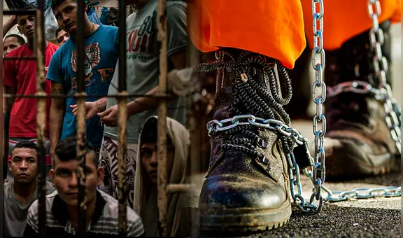 El país con más personas en la cárcel está en América: cerca de dos millones de habitantes