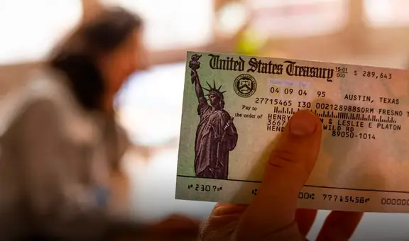 DESCUBRE si te corresponde el BONO de 1.400 dólares de los cheques de estímulo en junio de 2024