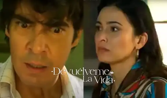 ‘Devuélveme la vida’ capítulo 32 por Caracol TV EN VIVO: horario, canal y dónde ver ONLINE