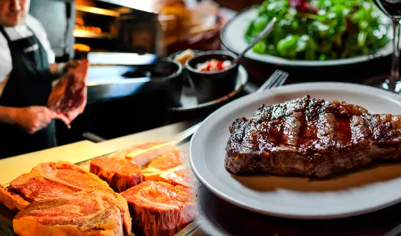 El país de América Latina con el mejor restaurante del mundo para comer carnes: supera a las grandes de Europa