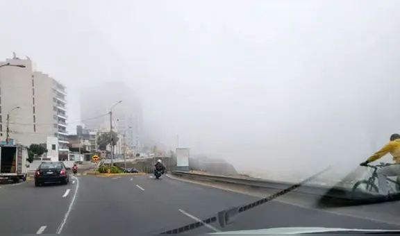 Junio inicia con más frío en Lima y 10 regiones: Senamhi advierte aumento de neblina, llovizna y humedad