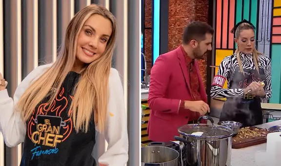 Brenda Carvalho revela dura etapa de su niñez: "Mi papá vendió todo lo que tenía para alimentarnos"