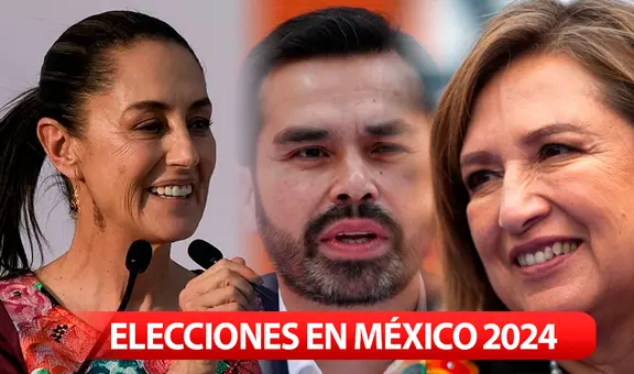 México elige: conoce a la favorita según las nuevas encuestas a 2 días de las elecciones 2024