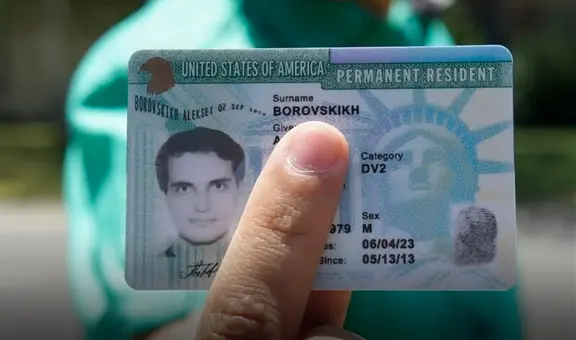 Estos son los 10 beneficios que te brinda la Green Card en Estados Unidos