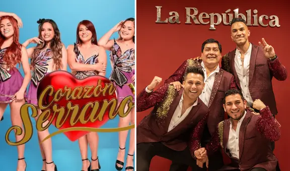 Conciertos en Lima este fin de semana: Armonía 10, Corazón serrano, Hermanos Yaipén y otros eventos de marzo