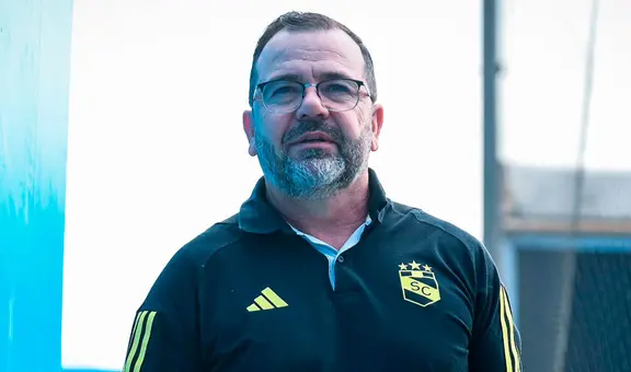 Sporting Cristal se queda sin DT: Joel Raffo destituyó a Enderson Moreira en conferencia de prensa