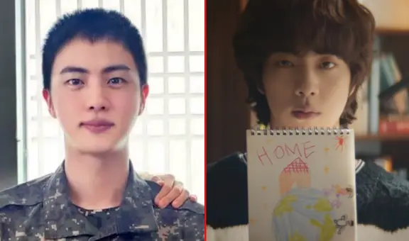 Jin, de BTS, terminará su servicio militar y ARMY se prepara para recibirlo en su retorno