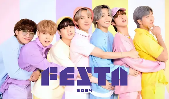 BTS, Festa 2024: calendario oficial de actividades por el 11° aniversario del grupo de k-pop