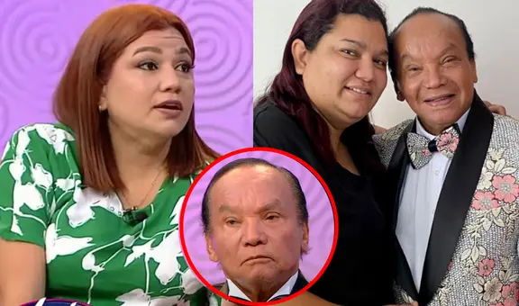 Monserrat Seminario se pronuncia sobre herencia de Melcochita y deja a usuarios en shock: "No tenemos nada"
