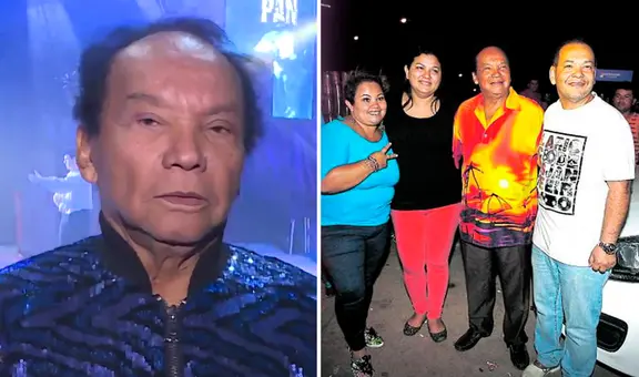 Melcochita se pronuncia tras polémica por herencia de su fortuna: "Están pensando en que me voy a morir"