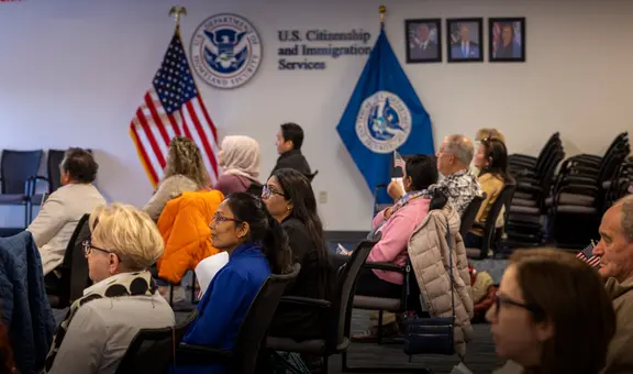 Ciudadanía americana: ¿cuáles son las preguntas más frecuentes que vienen en el examen de cívica?