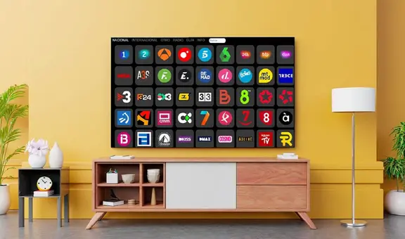 ¿Quieres ver canales de televisión de manera gratuita? Photocall TV te permite hacerlo desde internet