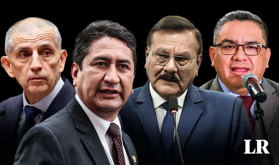 Vladimir Cerrón lleva casi 8 meses prófugo: Tres ministros del Interior no han podido capturarlo