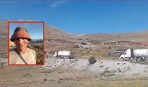 Las Bambas: 5 heridos tras enfrentamiento entre comuneros y PNP en Apurímac