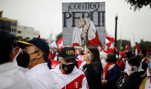 Anuncian Marcha de los 4 suyos para el 28 de julio