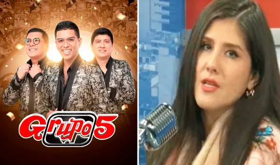 Grupo 5: Tiktoker revela la verdadera cifra que cobra la agrupación norteña por presentaciones privadas