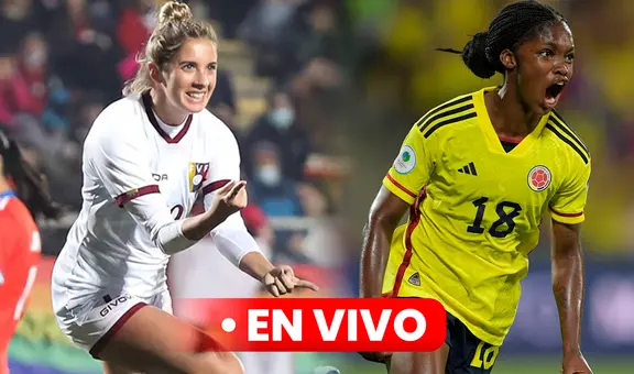 Amistoso Femenino Venezuela vs. Colombia: transmisión EN VIVO por TELEVEN