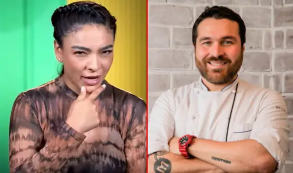 Cielo Torres revela que el abuelo de Giacomo Bocchio la ayudó a nacer: "Me trajo al mundo"