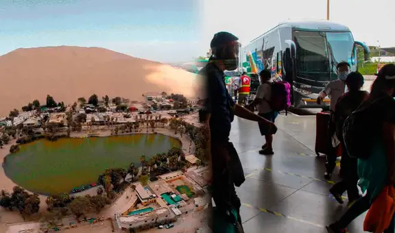 Viaja de Lima a Ica por S/1: anuncian promoción especial por inauguración de terminal de buses, ¿cómo acceder?