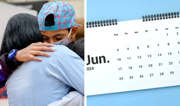 Calendario completo de efemérides en Venezuela junio 2024: REVISA las festividades y feriados del mes