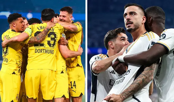 Apuestas Real Madrid vs. Borussia Dortmund: ¿cuánto paga cada club por ganar la Champions League?