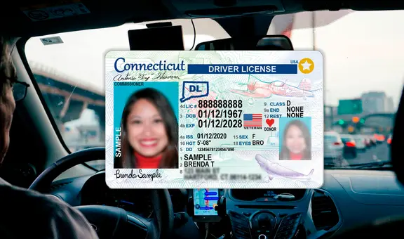 Este es el nuevo cambio del Real ID para la licencia de conducir en Nueva Jersey