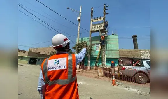 Corte de luz en Trujillo y Áncash del 3 al 6 de junio: Hidrandina anuncia distritos y zonas de suspensión