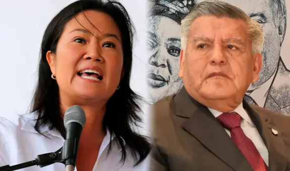 Anuncian pintas contra Keiko Fujimori y César Acuña por promover eliminación de movimientos regionales