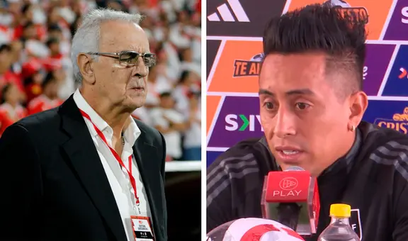 Cueva envía conmovedor mensaje a Fossati tras llamarlo a la selección: "Lo llevaré siempre en mi corazón"